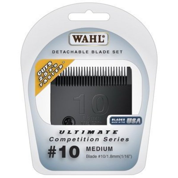 Wahl Clipperrp 10 Ultimate Blade Set 2358-500